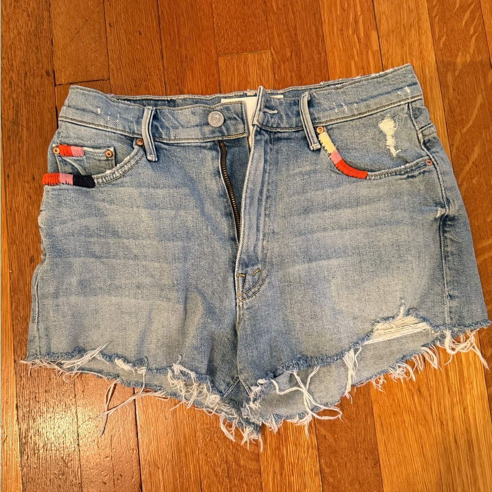 Stylish Denim Shorts